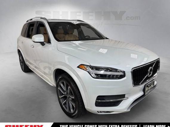 VOLVO XC90 2018 YV4A22PKXJ1389823 image