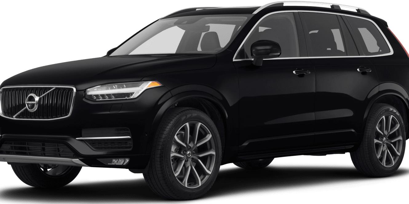 VOLVO XC90 2018 YV4A22PK6J1375353 image