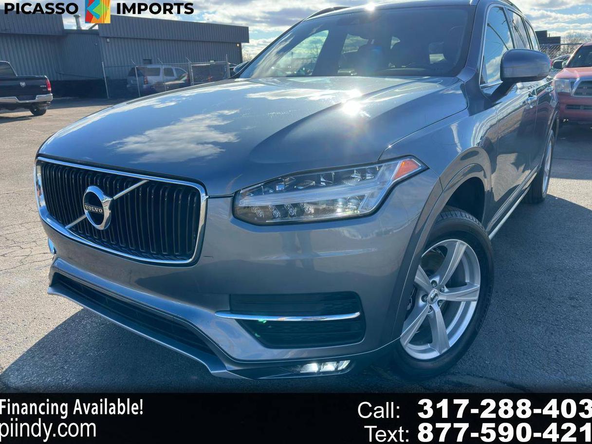 VOLVO XC90 2018 YV4102PK5J1363880 image