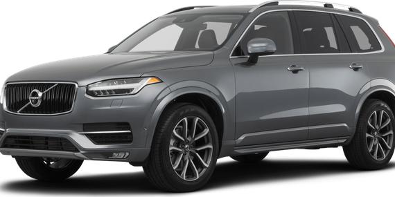 VOLVO XC90 2018 YV4A22PK5J1361105 image VOLVO XC90 2018 YV4A22PK5J1361105 image