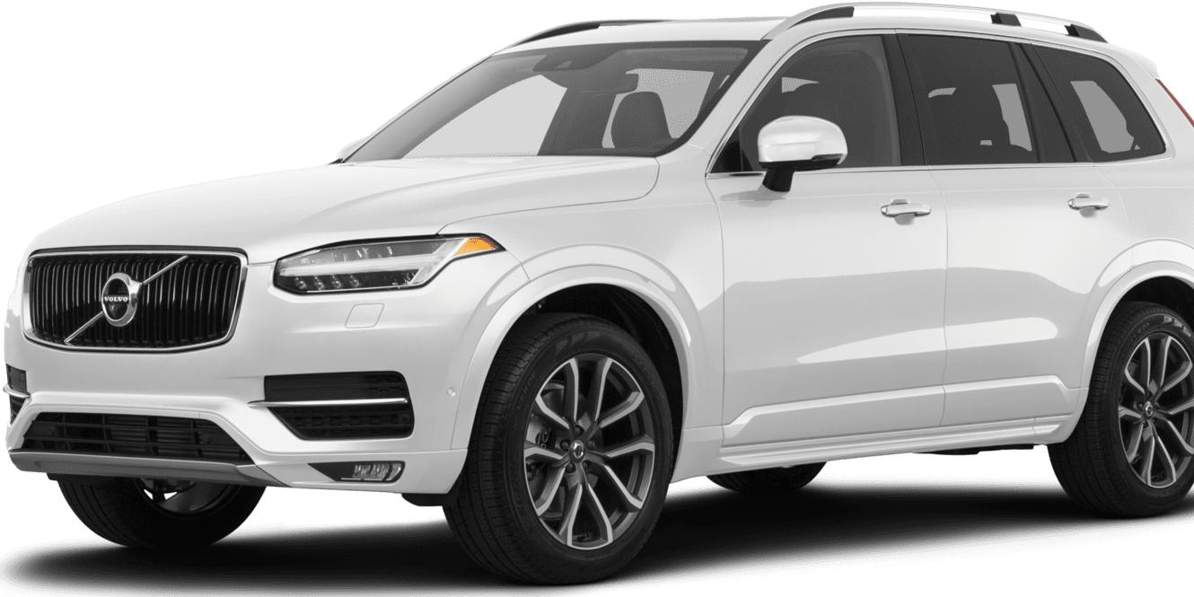 VOLVO XC90 2018 YV4A22PK9J1378117 image