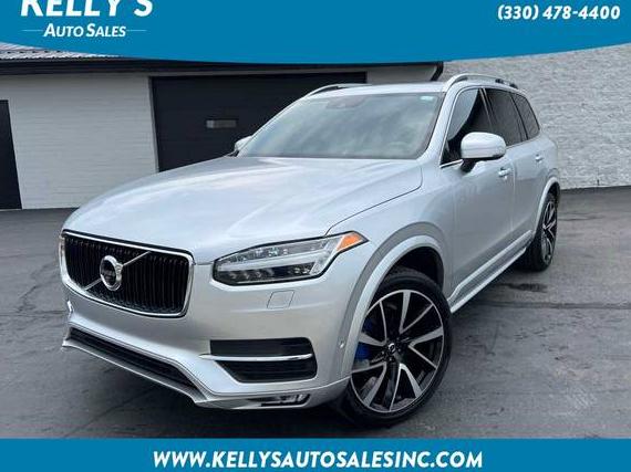 VOLVO XC90 2018 YV4A22PK1J1342163 image
