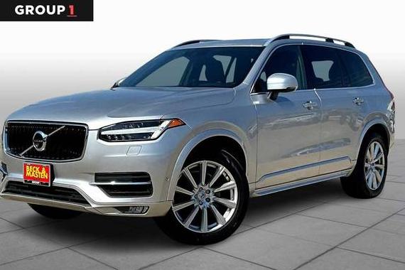 VOLVO XC90 2018 YV4102CK4J1339057 image VOLVO XC90 2018 YV4102CK4J1339057 image