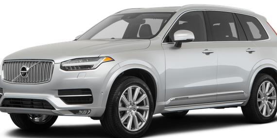 VOLVO XC90 2018 YV4A22PL7J1348039 image