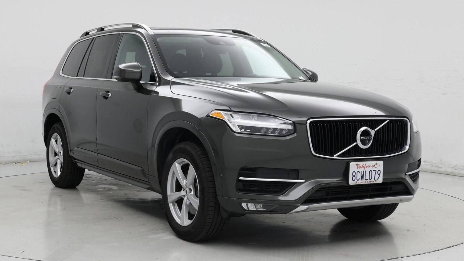 VOLVO XC90 2018 YV4102PK8J1358365 image