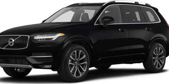 VOLVO XC90 2018 YV4A22PK5J1198035 image