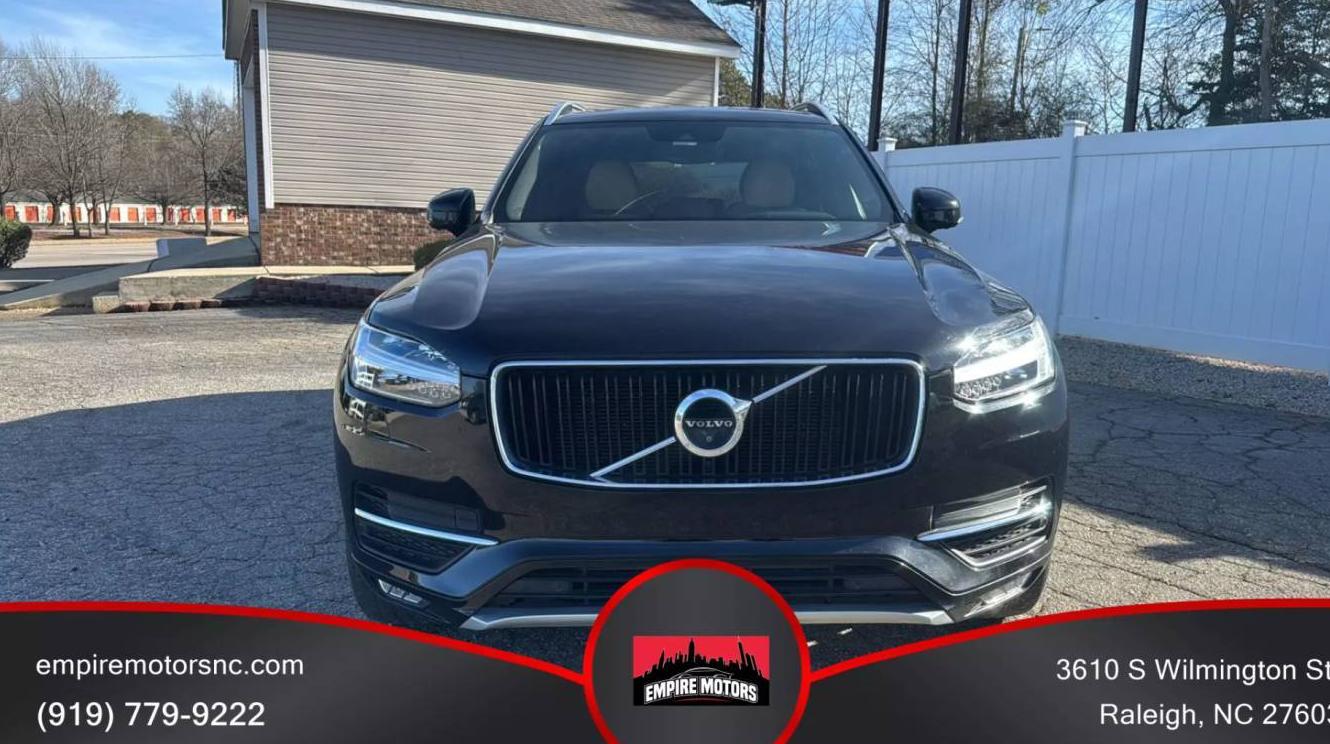 VOLVO XC90 2018 YV4A22PK9J1207481 image