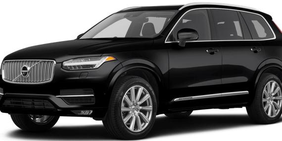 VOLVO XC90 2018 YV4A22PL2J1341788 image