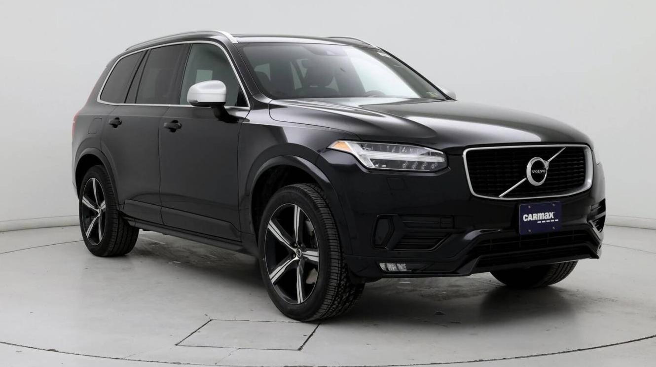 VOLVO XC90 2018 YV4102PM3J1383675 image