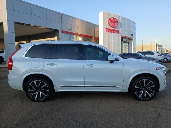 VOLVO XC90 2018 YV4A22PL2J1201594 image
