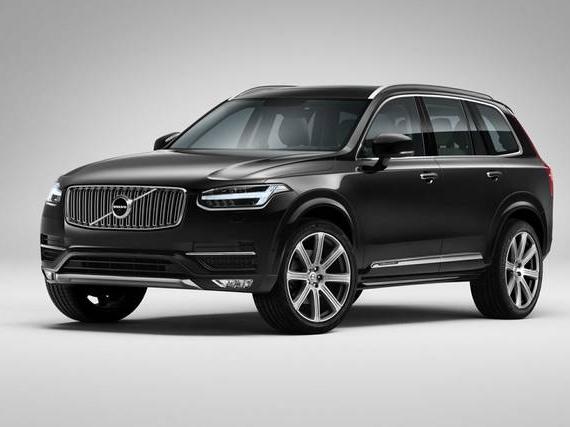 VOLVO XC90 2018 YV4A22PLXJ1385649 image