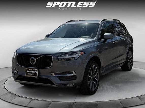 VOLVO XC90 2018 YV4A22PK8J1363169 image