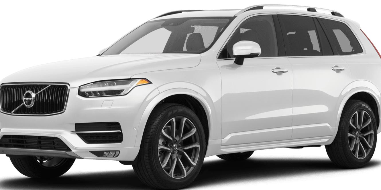 VOLVO XC90 2018 YV4A22PK9J1218593 image