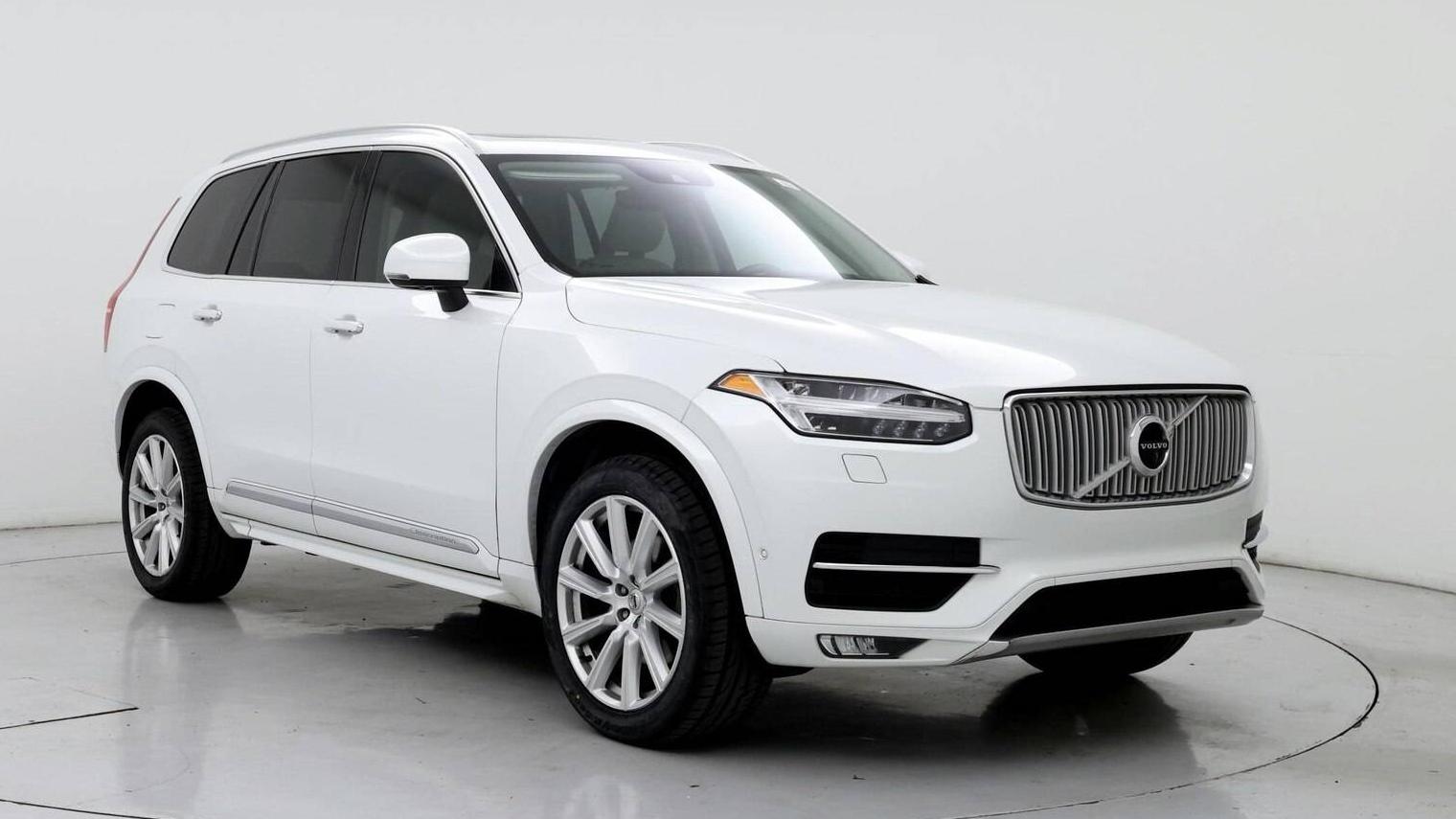 VOLVO XC90 2018 YV4A22PL6J1386538 image