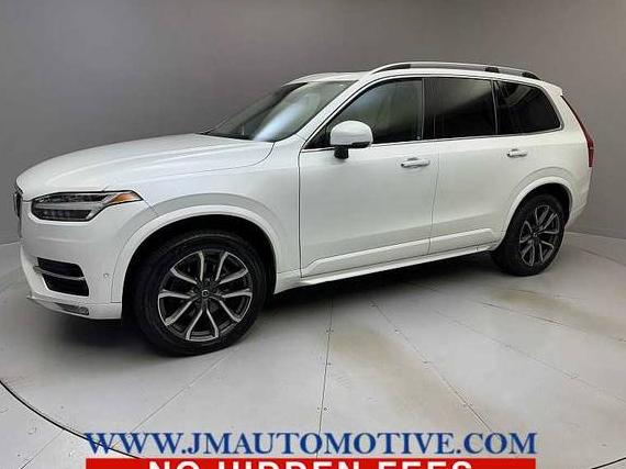 VOLVO XC90 2018 YV4102PK8J1373724 image