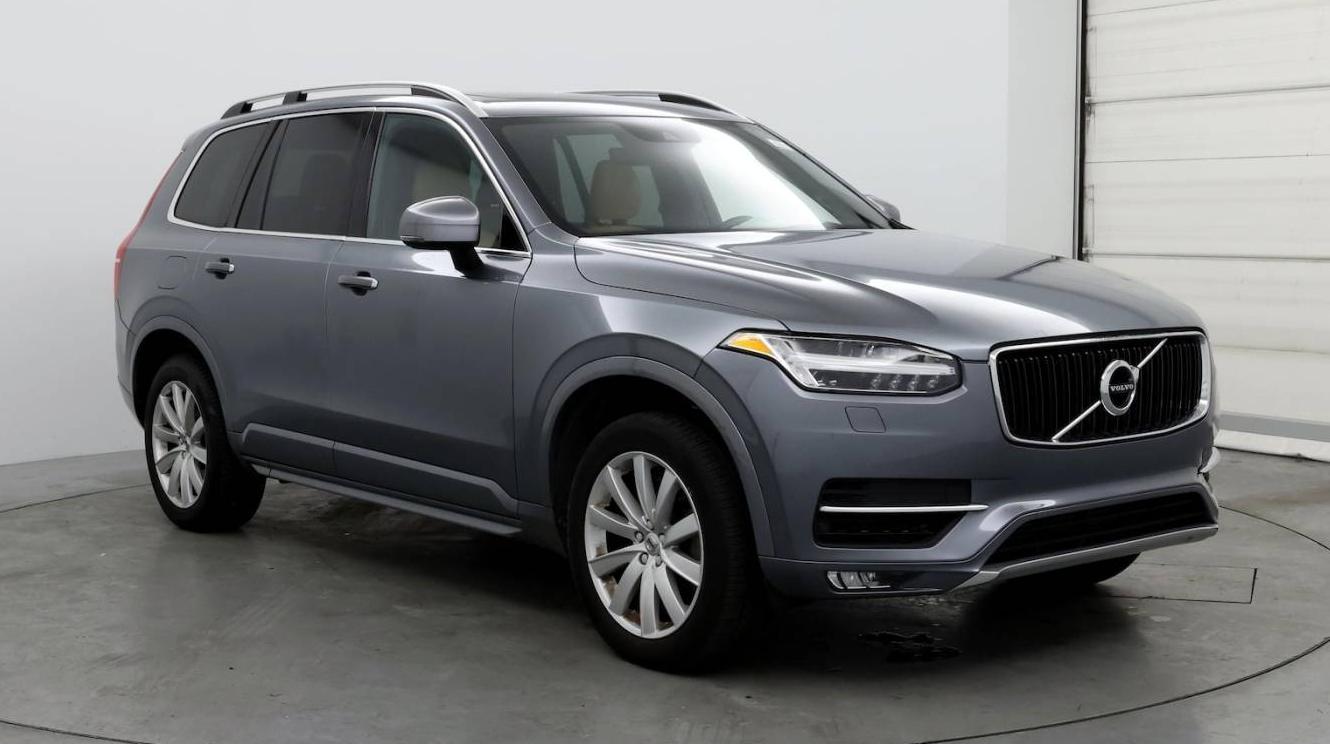 VOLVO XC90 2018 YV4A22PK8J1190401 image