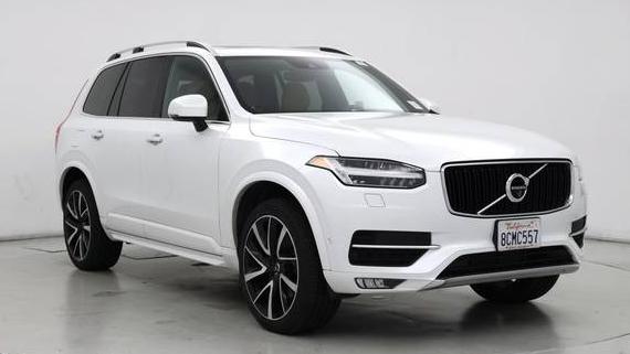 VOLVO XC90 2018 YV4A22PK1J1204929 image