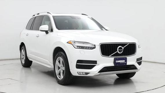 VOLVO XC90 2018 YV4102CK4J1379056 image