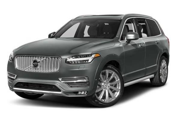 VOLVO XC90 2018 YV4A22PL0J1194869 image