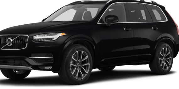 VOLVO XC90 2018 YV4A22PK0J1359729 image