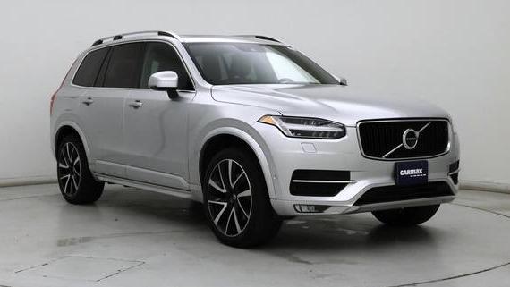 VOLVO XC90 2018 YV4A22PK9J1321447 image