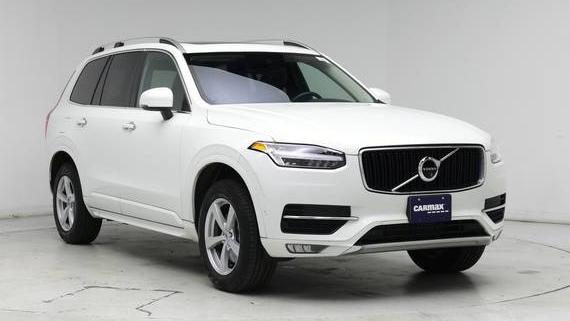 VOLVO XC90 2018 YV4102PK2J1383147 image
