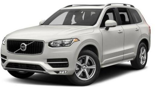 VOLVO XC90 2018 YV4102XK8J1205971 image