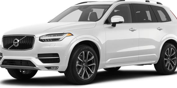 VOLVO XC90 2018 YV4A22PK6J1202755 image