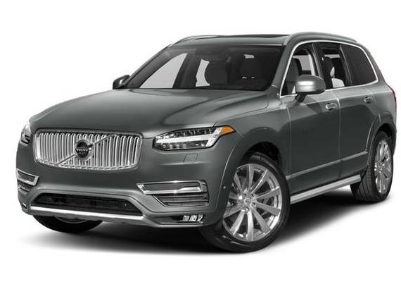 VOLVO XC90 2018 YV4A22PL1J1191768 image VOLVO XC90 2018 YV4A22PL1J1191768 image