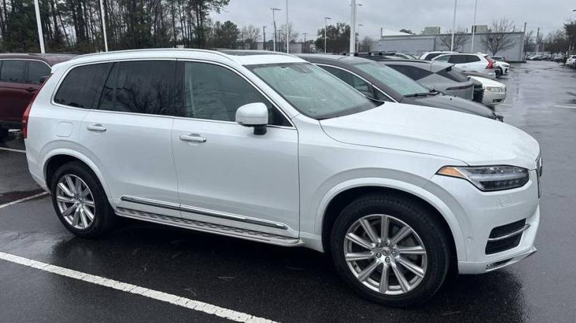 VOLVO XC90 2018 YV4A22PL1J1328983 image