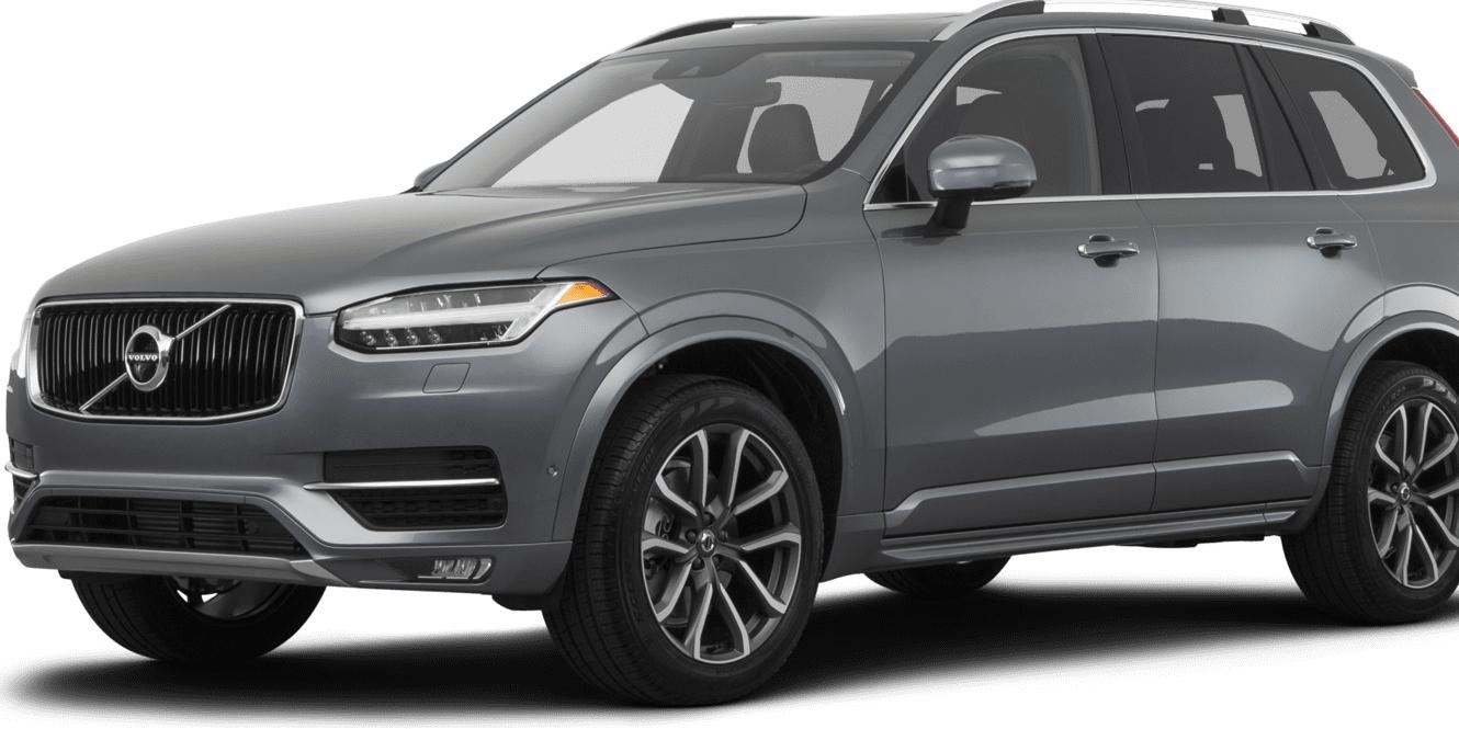 VOLVO XC90 2018 YV4A22PK9J1322694 image
