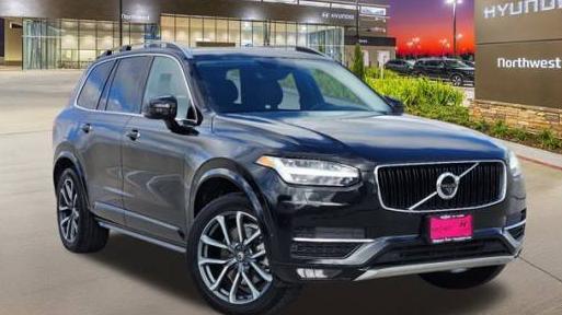 VOLVO XC90 2018 YV4A22PK8J1390680 image