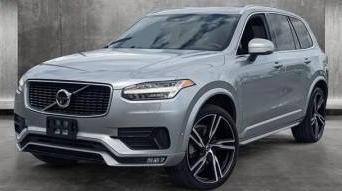 VOLVO XC90 2018 YV4102KM9J1193371 image