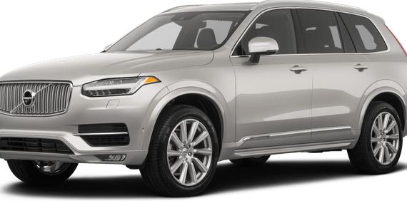 VOLVO XC90 2018 YV4A22PL4J1216811 image