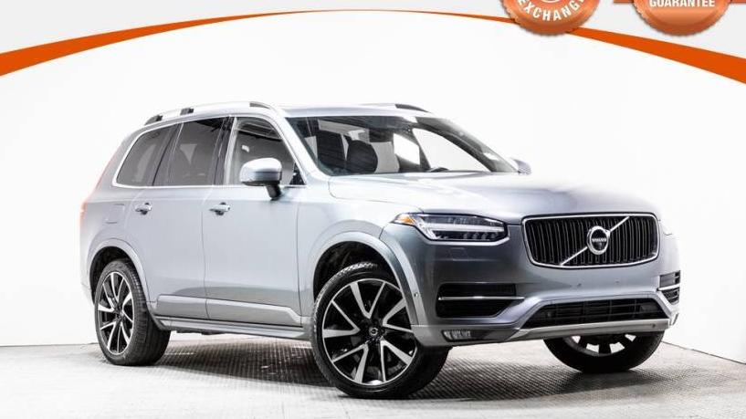 VOLVO XC90 2018 YV4A22PK4J1358941 image