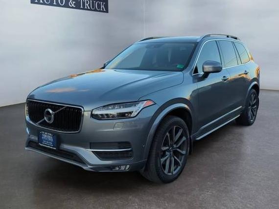 VOLVO XC90 2018 YV4A22PK6J1328033 image VOLVO XC90 2018 YV4A22PK6J1328033 image