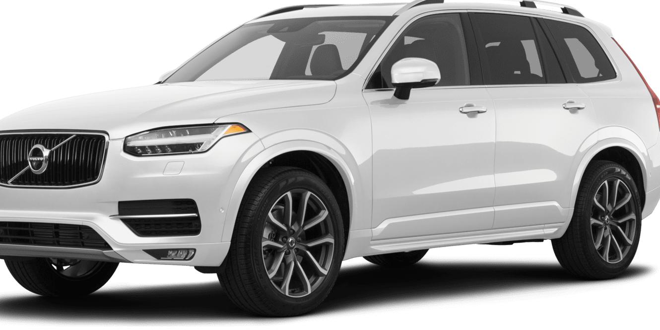 VOLVO XC90 2018 YV4A22PK1J1204753 image