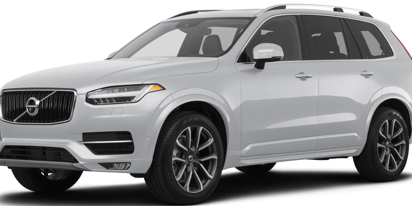 VOLVO XC90 2018 YV4A22PK8J1195405 image