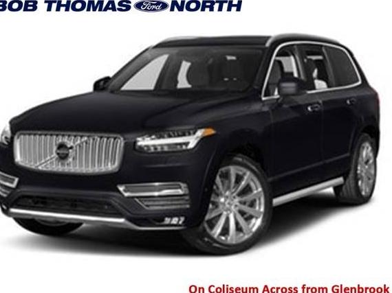 VOLVO XC90 2018 YV4A22PL5J1193717 image