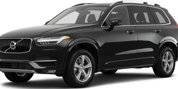 VOLVO XC90 2018 YV4102CK6J1350531 image