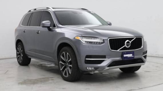VOLVO XC90 2018 YV4A22PK2J1208326 image