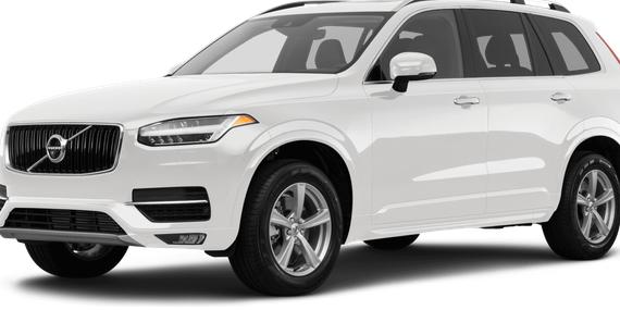 VOLVO XC90 2018 YV4102CK5J1347233 image VOLVO XC90 2018 YV4102CK5J1347233 image