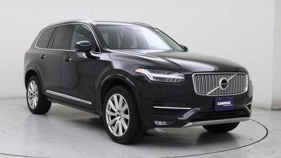 VOLVO XC90 2018 YV4A22PL2J1324960 image