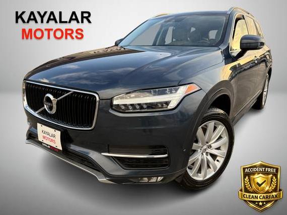 VOLVO XC90 2018 YV4102CK7J1348397 image VOLVO XC90 2018 YV4102CK7J1348397 image