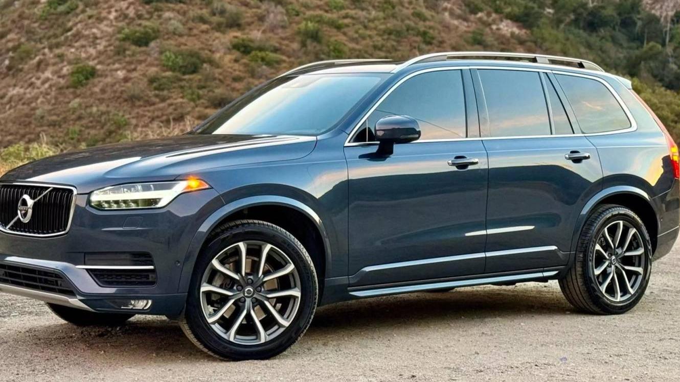 VOLVO XC90 2018 YV4A22PK6J1327237 image