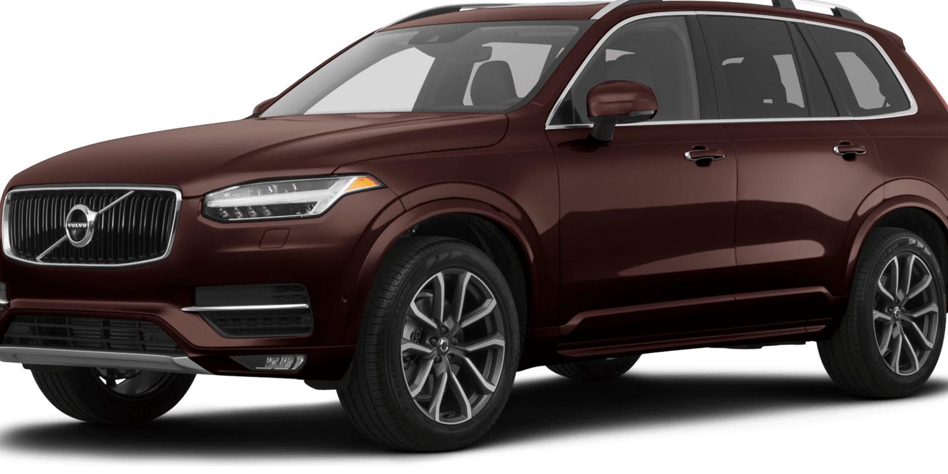 VOLVO XC90 2018 YV4A22PK3J1372426 image