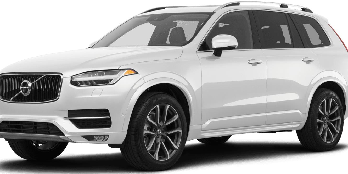 VOLVO XC90 2018 YV4A22PK5J1191862 image