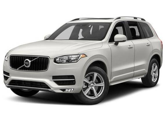 VOLVO XC90 2018 YV4102PK7J1341895 image