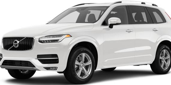 VOLVO XC90 2018 YV4102PK2J1373640 image