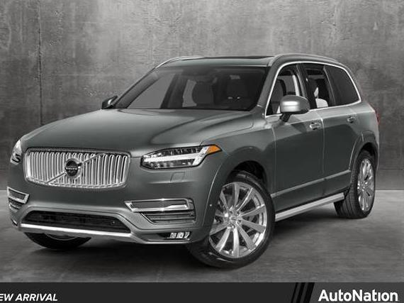 VOLVO XC90 2018 YV4A22PL4J1388823 image